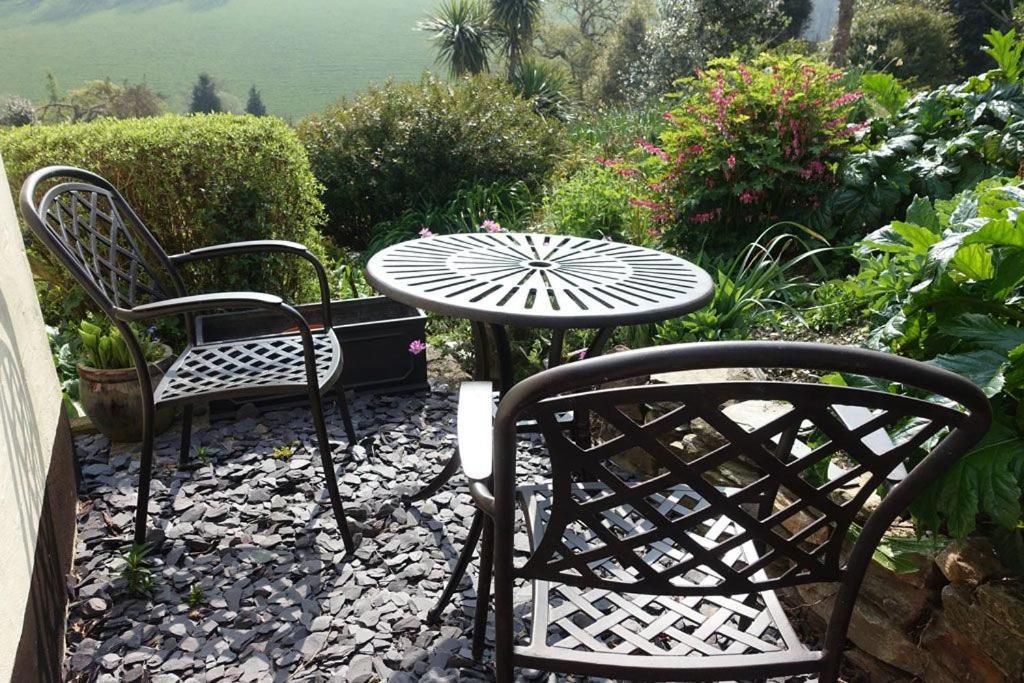 Greenswood Cottage - Cosy Cottage, Rural Location, Beautiful Landscaped Gardens With Pond And Lake دارتموث المظهر الخارجي الصورة