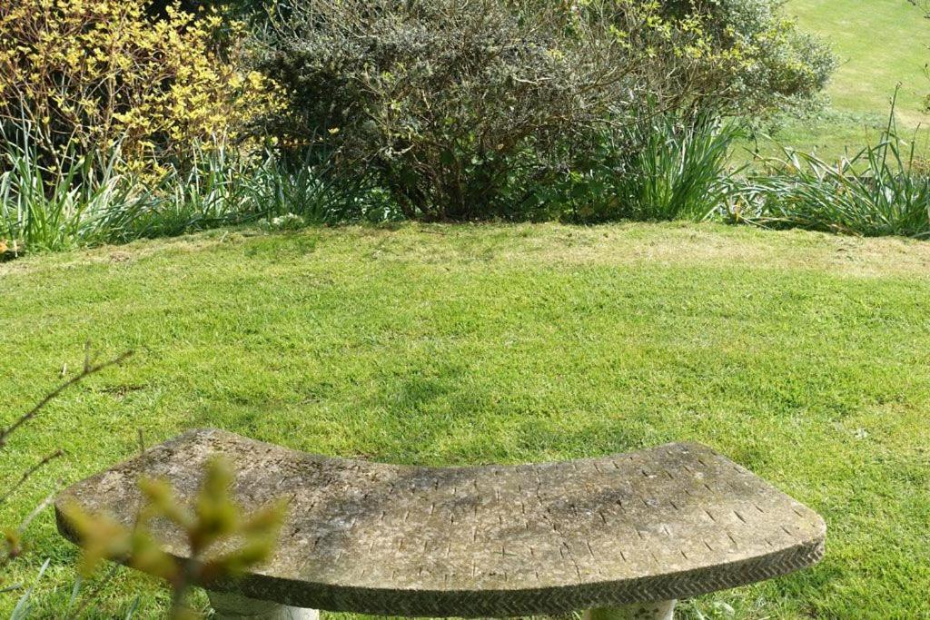 Greenswood Cottage - Cosy Cottage, Rural Location, Beautiful Landscaped Gardens With Pond And Lake دارتموث المظهر الخارجي الصورة