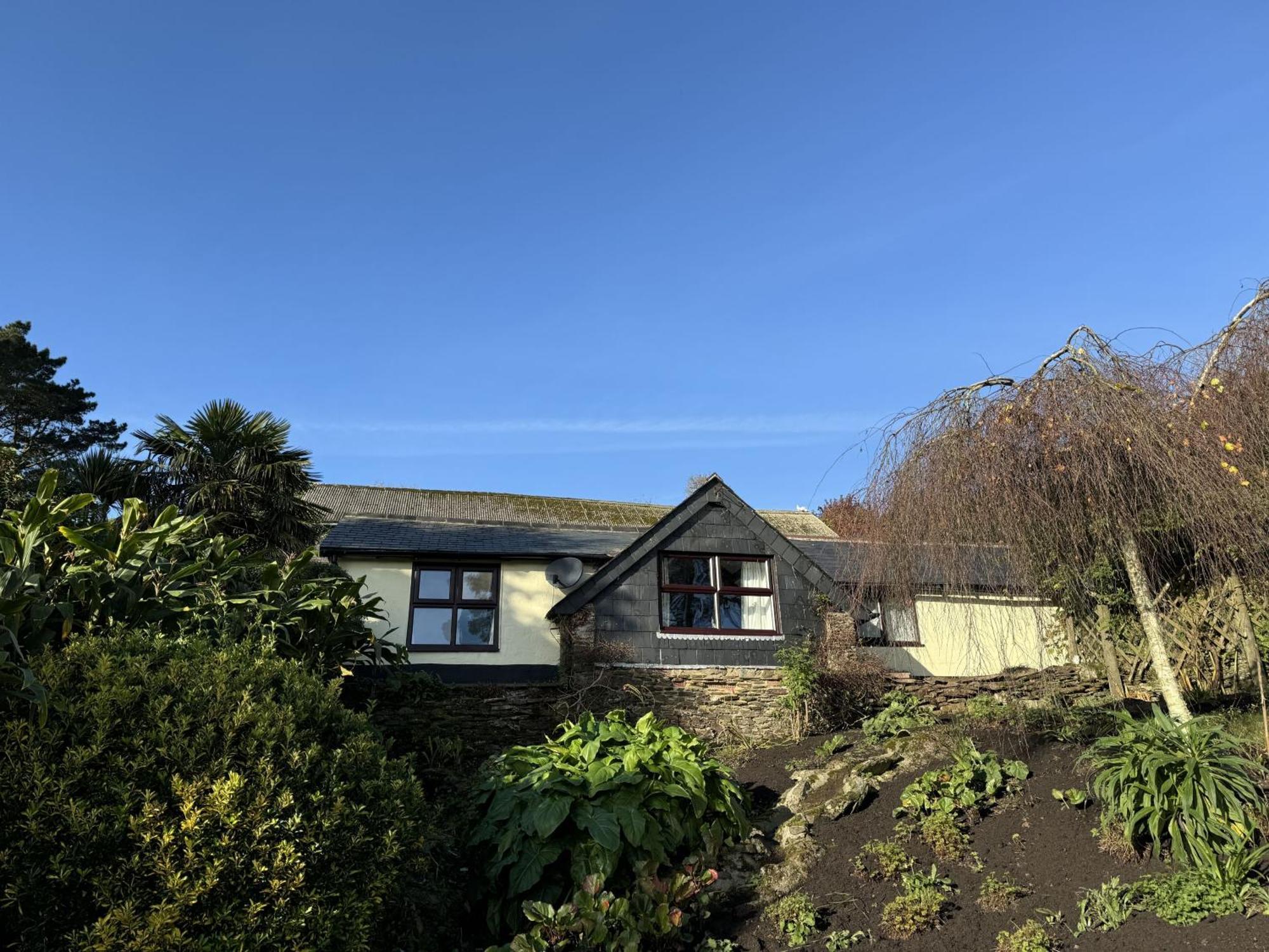 Greenswood Cottage - Cosy Cottage, Rural Location, Beautiful Landscaped Gardens With Pond And Lake دارتموث المظهر الخارجي الصورة
