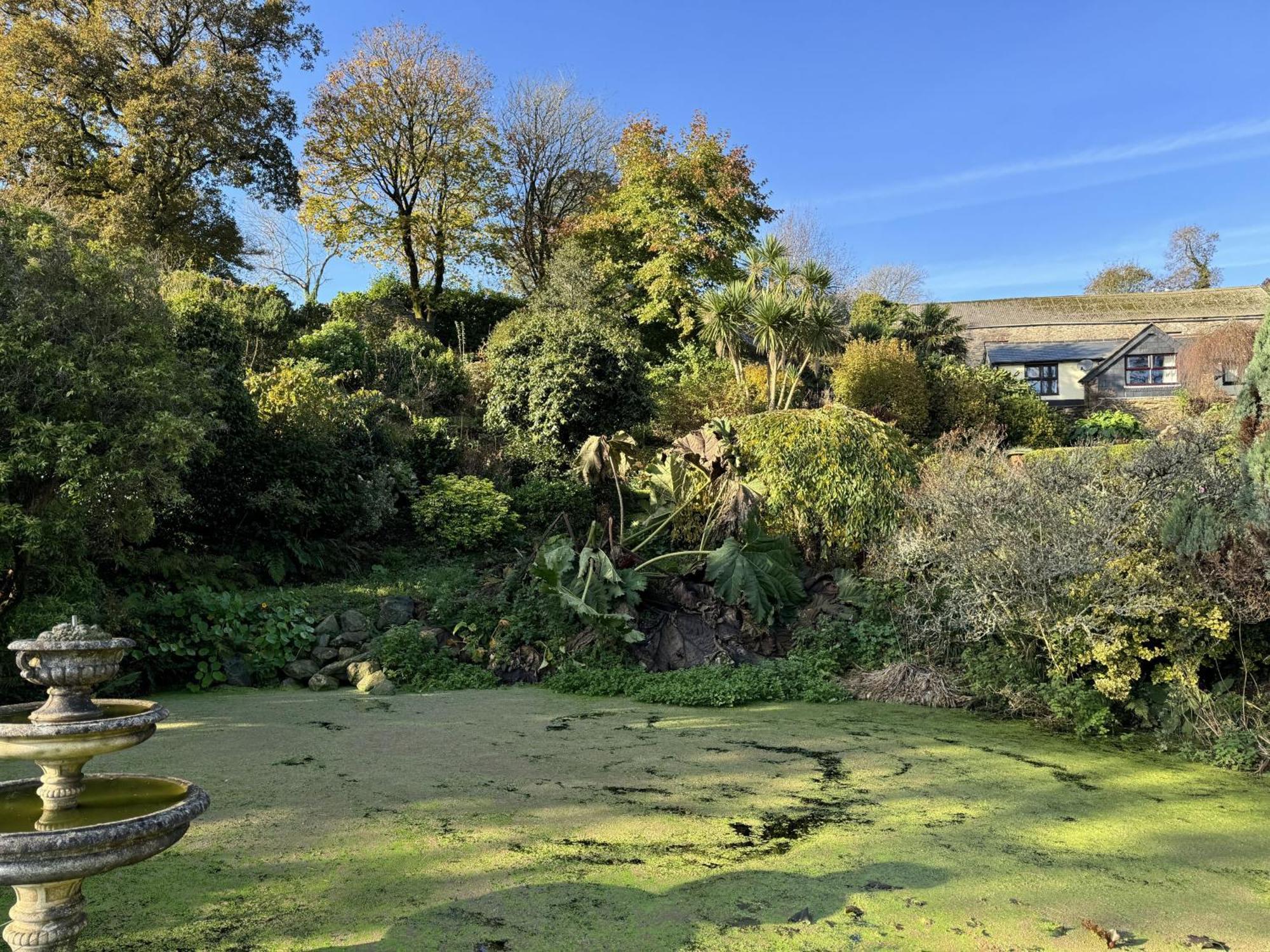 Greenswood Cottage - Cosy Cottage, Rural Location, Beautiful Landscaped Gardens With Pond And Lake دارتموث المظهر الخارجي الصورة
