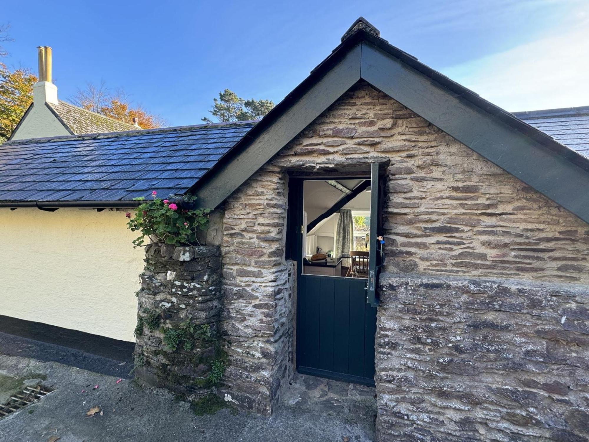 Greenswood Cottage - Cosy Cottage, Rural Location, Beautiful Landscaped Gardens With Pond And Lake دارتموث المظهر الخارجي الصورة