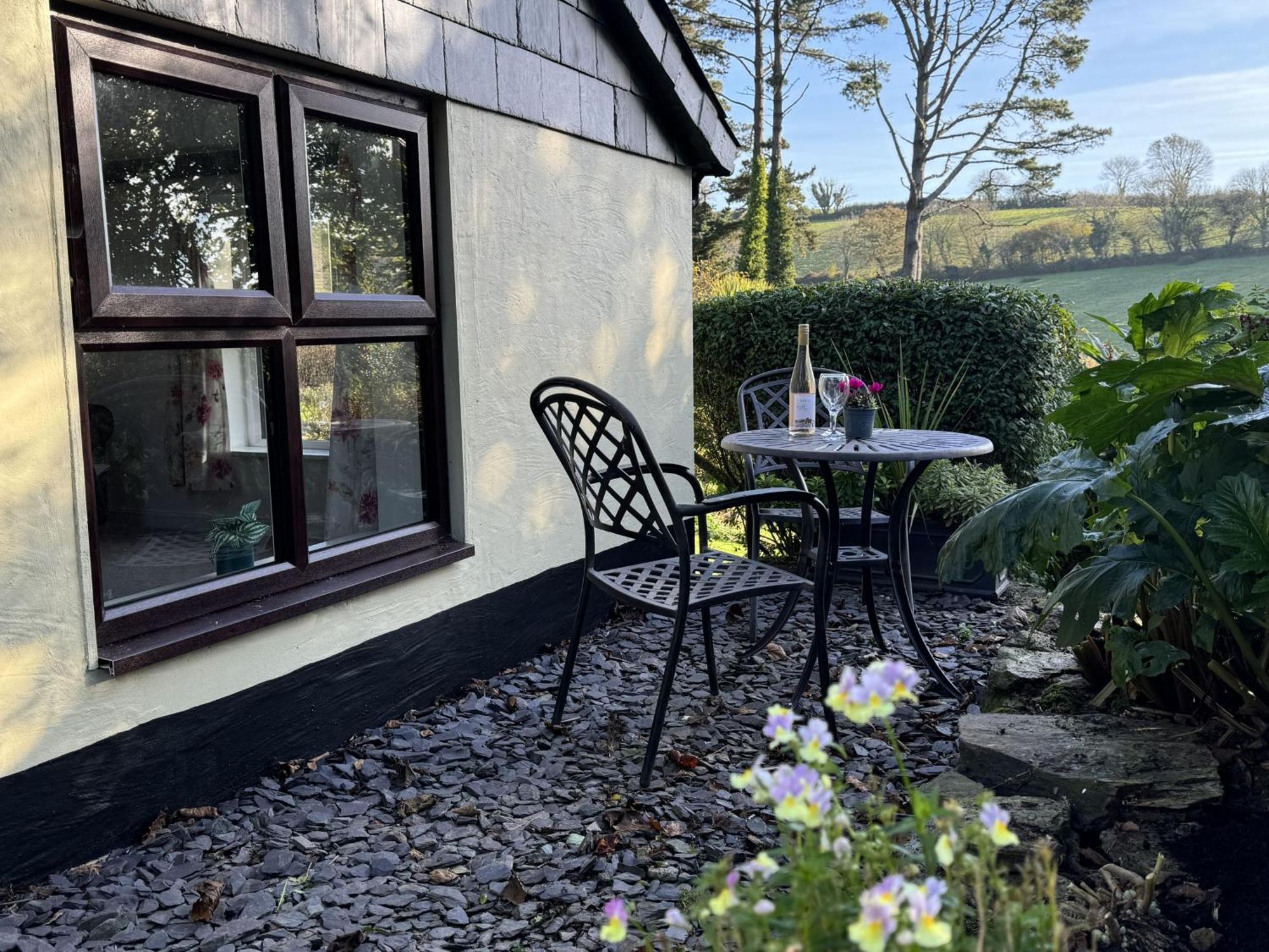 Greenswood Cottage - Cosy Cottage, Rural Location, Beautiful Landscaped Gardens With Pond And Lake دارتموث المظهر الخارجي الصورة